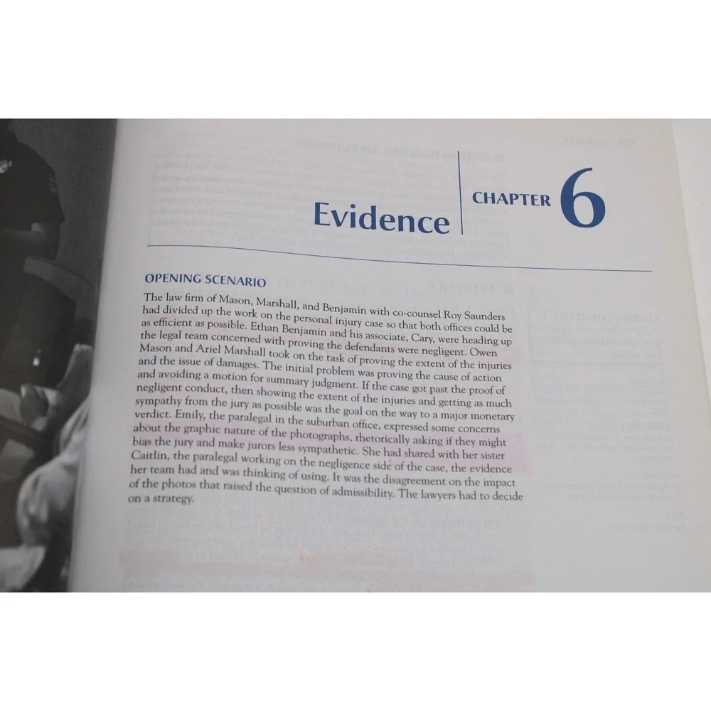 Civil Litigation Process & Procedures 2nd Ed‎ Goldman Hughes Law Textbook